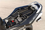 Под седлом Suzuki GSR600. Продажа мотоциклов Suzuki.